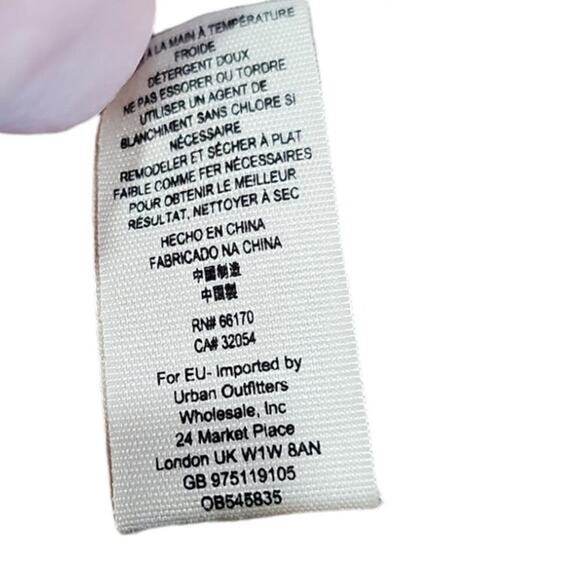 Free People Rhiannon Chevron Wool Blend Sweater Dress Neutral Combo Size S - Picture 11 of 11